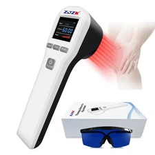 Laser Therapy Device for Body Pain Relief LLLT Infrared Red Light 20pcs Diodes
