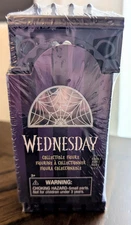 Just Play Wednesday ENID SINCLAIR Stackable 4" Figures Set New