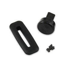New Vw Type 3 Seat Release Knob Buffer Kit 1968-1971