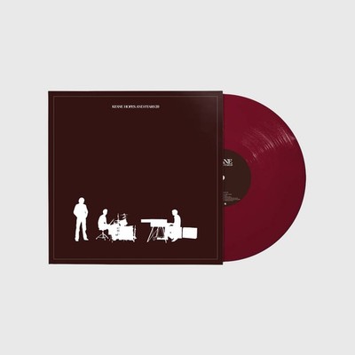 Keane Hopes and Fears (Vinyl) 12'' Album Coloured Vinyl