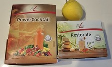 🥑🍍Fitline Powercocktail & Restorate Exotic MHD 07/27 🍐🍓🥝