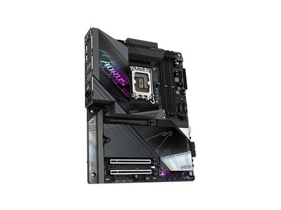 Z890 AORUS MASTER Ultra Core (Series 2) LGA 1851, ATX, DDR5, 5x M.2, GIGABYTE