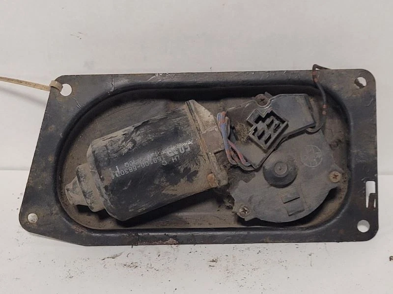 Windshield Wiper Motor Fits 89-98 TRACKER 1597001 - Image 2 of 3