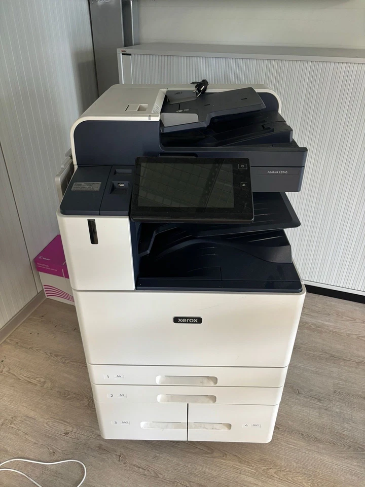 Xerox AltaLink C8145V_F   Multifunktionsgerät A3+color 