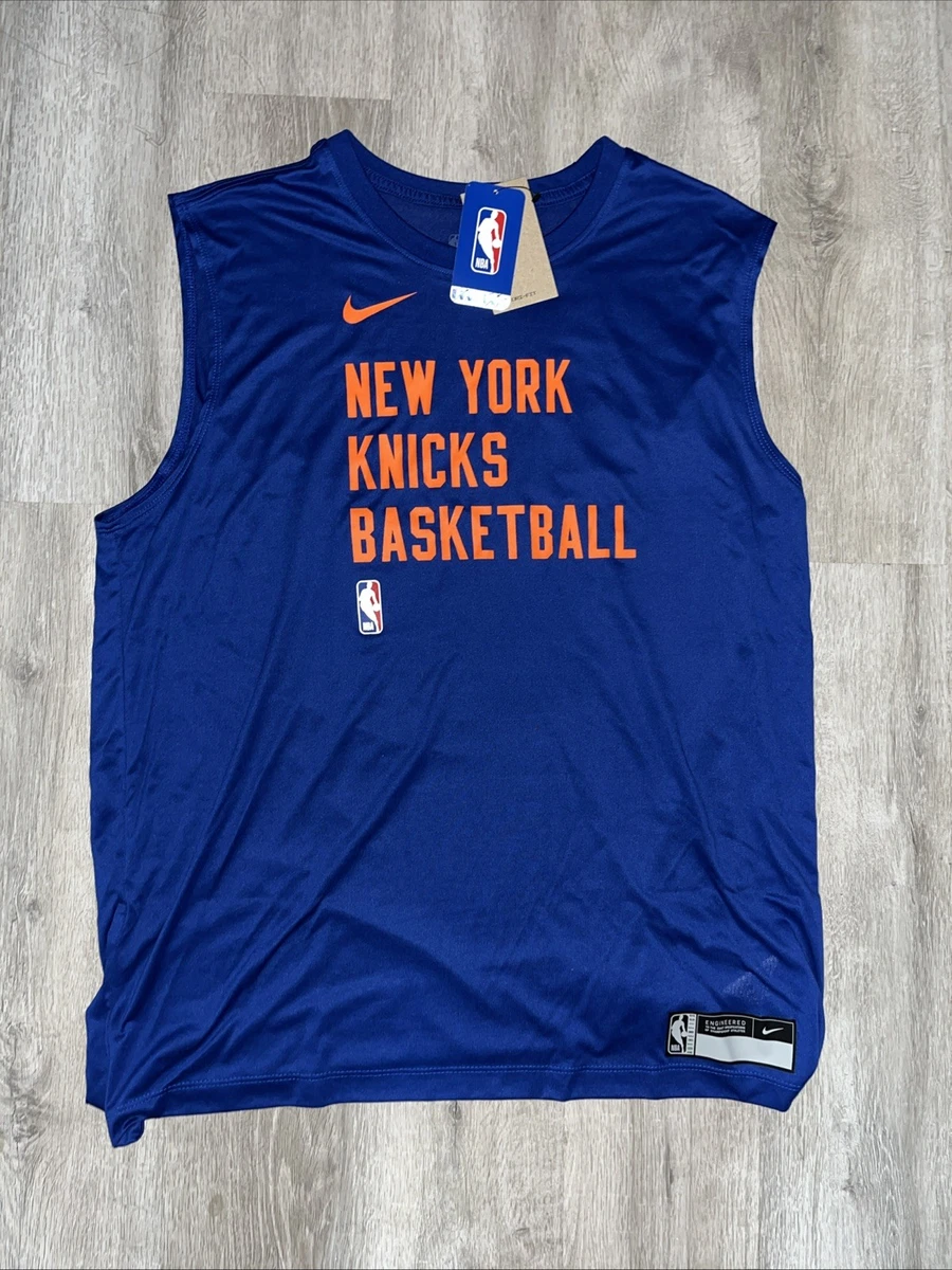 Nike New York Knicks Size XL NBA Fan Apparel & Souvenirs for sale