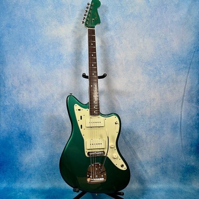 2026 Fender Japan FSR Traditional II 60s Jazzmaster Sherwood Green