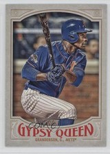 2016 Topps Gypsy Queen Curtis Granderson #250 2i2