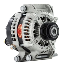 Powermaster 41576 Alternator Denso 245 Amp Ext. Reg Hairpin Upgrade Natural