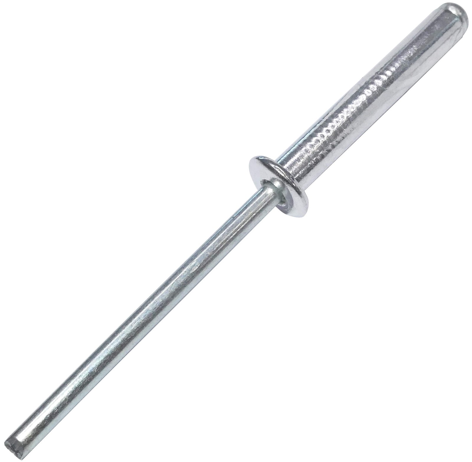 Rivets aveugles Ø4x25mm C48108 en aluminium et acier pour fixation standard | Lot de 100