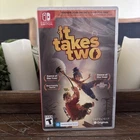 It Takes Two - Nintendo Switch - New/Sealed