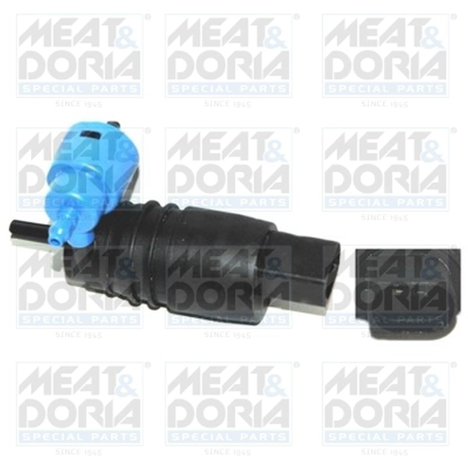 ORIGINAL® Meat - Doria Waschwasserpumpe, Scheibenreinigung für VW GOLF IV UP!