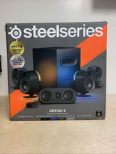 SteelSeries Arena 9 - 5.1 Surround Gaming Speakers