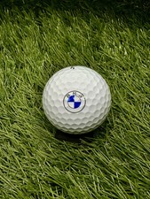 BMW Official Logo Golf Ball - Titleist Pro V1 With Display Stand
