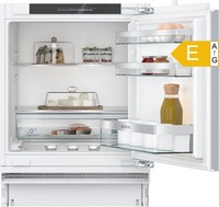 Siemens Unterbau-KüHlschrank KU21RADE0 Iq500 134L A++ Led Home Connect Weiß