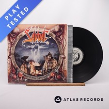 Sabbat Dreamweaver Booklet LP Album Vinyl Record N 0132-1 - EX/VG+