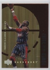 1999-00 Upper Deck Hardcourt Power in the Paint Hakeem Olajuwon #P3 HOF 1ql0