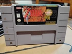 The Legend of Zelda: A Link to the Past (Nintendo SNES, 1992), Clean, Tested