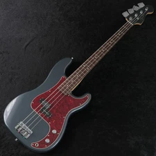 Fender / FSR MIJ Hybrid II Precision Bass Charcoal Frost Metallic JD25016162