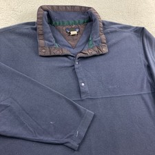 Vintage Patagonia Snap Micro D Fleece Mens Large Blue Purple Made In USA