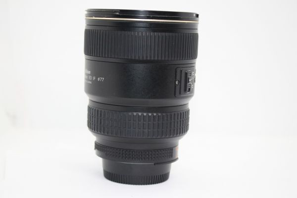 Nikon Ai AF-SZoom Nikkor 17-35mm f/2.8D⑵ Nikon Ai Af-S Zoom Nikkor 17-35Mm F2.8 D If-Ed Full Size