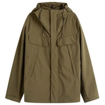 CP Company Doppeltes Taschen Goggle Jacket 18CMOW003A 005968A 683 152204828