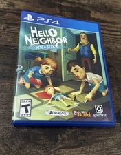 Hello Neighbor: Hide & Seek - Sony PlayStation 4