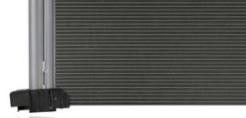 New AC Condenser For 2021-2025 Nissan Altima 2.0L 2.5L - Afbeelding 5 van 6