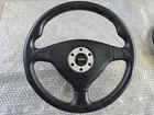 MOMO Mitsubishi evolution STEERING WHEEL GREAT GENUINE PART Mitsubishi Evolution
