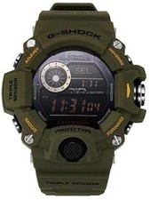 Casio G-Shock Rangeman GW9400-3 Wrist Watch for Men for sale