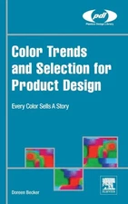 Becker - Color Trends and Selection for Product Design - New hardback  - X555z