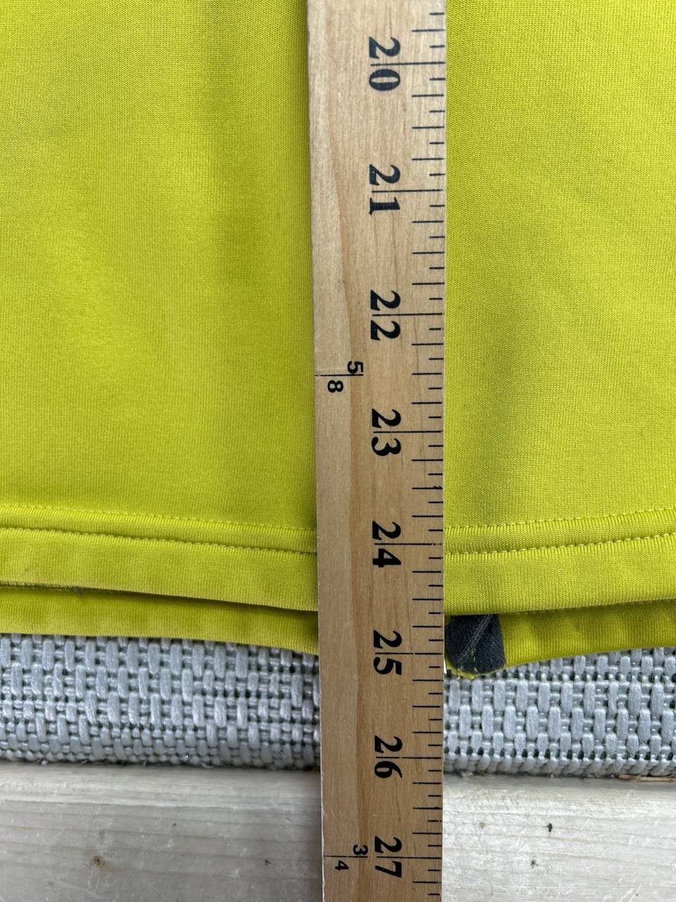 LL Bean Windproof Softshell‎ Jacket Mens Small Ye… - image 7