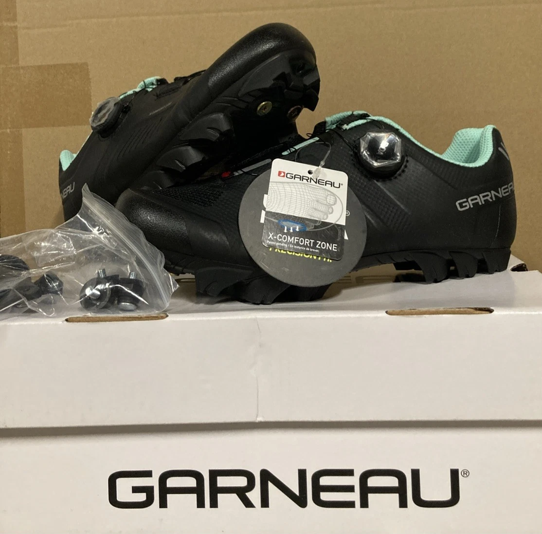 Chaussure vélo vintage Lombardia Touring - Chaussures Prooü