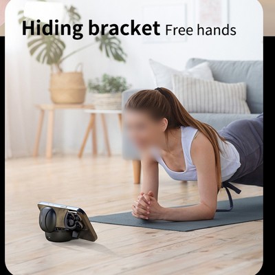 Advanced Wireless Scrolling Ring mit Touch Control und Type C Charging