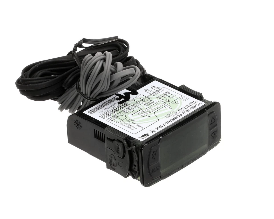 Glastender Thermostat, Led, With Probes, Preset To Mug Froste 07000282 - Free