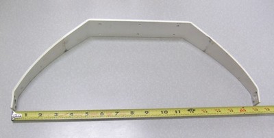 Vintage Large / Giant Scale 17'' HD Aluminum Main Landing Gear - RC Airplane