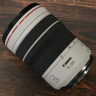 Canon RF 70-200mm F4 L IS USM Objektiv Telezoom [Near Mint] #7552