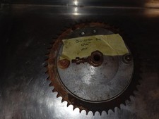 Mozzo Posteriore Gilera 150 Sport del 1955