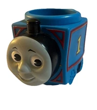 Vintage Thomas The Tank Engine Plastic Mug Cup Applause 1995 Preowned