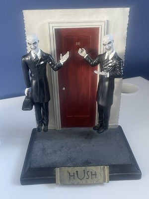 Buffy the Vampire Slayer The Gentlemen Statuette Hush Diamond Select