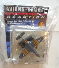 Hawker Sea Hawk F.G.A. Mk. 6 (Grande-Bretagne) Avion de combat Altaya 1:72