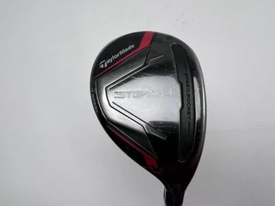 TaylorMade Stealth Rescue 5 Hybrid 25* Fujikura Ventus Red 6R Regular RH