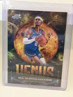Shai Gilgeous-Alexander VENUS SSP 2025-26 Topps Cosmic Chrome OKC Thunder