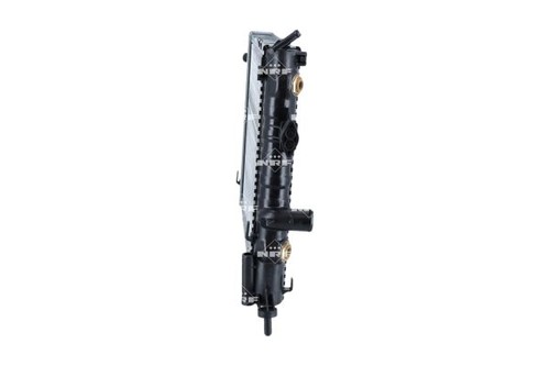 KÜHLER MOTORKÜHLUNG 55351A FÜR OPEL X16XEL C16SEL Z16XE/16SE 1.6L X18XE1 1.8L - Picture 5 of 11