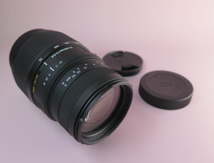 SIGMA DG Sony A 70-300mm F4-5.6 Macro Zoom Lens *Fully Working, Great Condition*