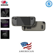 GripCase SD for Steam Deck: A Soft Protective Case with Textured Grips Full P...