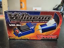 NEW IN BOX Traxxas Velineon VXL-3m Brushless 3370 POWER SYSTEM