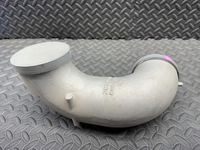 Genuine Volvo 20999319 Engine Charge Air Inlet Elbow Pipe Tube Assembly