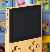 Analogue Pocket [Yellow] Prices GameBoy | Compare Loose, CIB & New