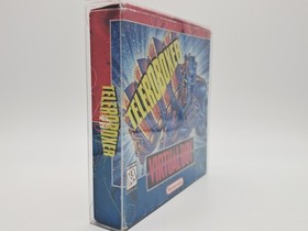 Teleroboxer (Nintendo Virtual Boy) w/ Game Tray, Manual, and Protective Cover
