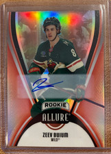 2025-26 Upper Deck Allure Hockey Checklist Guide in-content 34